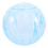 Hamster Running Ball Toy Plastic Sky-Blue 1 Set 5
