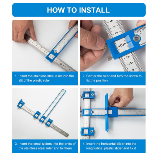 Clearance Fixing Clip 1