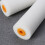 Smooth Paint Roller White 2 Pieces 3