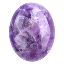 1PCS Worry Stones for Anxiety, Meditation Reiki Relax Thumb Worry Stones, Crystals and Healing Stones Bulk, Stress Relief Gifts for Women
