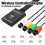 Gamepad Wireless Adapter Accessories Wireless Controller Adapter for N64 Console 7
