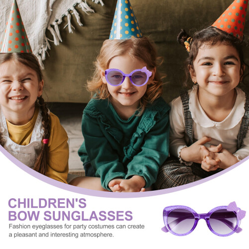 Kids Sunglasses Boys Children's PC Material Pool 1