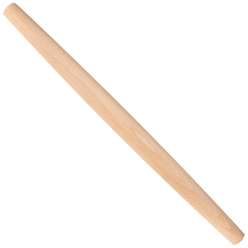 Rolling Pin For Flour Food Beech Wood 1Set for Baking 2