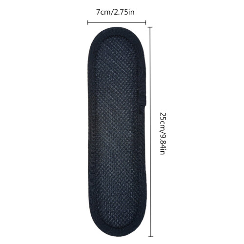 2 Pcs Replacement Shoulder Pads for Shoulder Bags, Backpack, Guitar Case, Shoulder Strap Pad, Relieve Shoulder 2