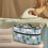 Polyester Garment Steamer Organizer Bag for Alpacas and 2