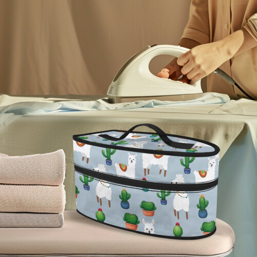 Polyester Garment Steamer Organizer Bag for Alpacas and 1