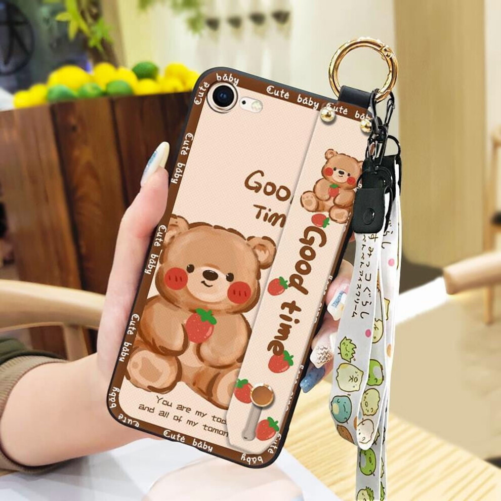 Soft Waterproof Iphone Case For Iphone 7/8/Se 2020/Se2 With 9422877601943