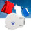Indoor Retractable Clothesline 4.2m Heavy Duty Rustproof White 14