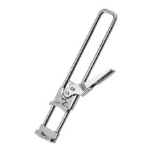 Master Jar & Bottle Opener, Adjustable Multifunctional Stainless Steel Can Opener Jar Lid Gripper, Manual,Kitchen Accessories