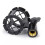 Microphone Shock Mount with Adjustable Features Lightweight for Various Handheld Microphones Bracket 3