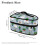 Polyester Garment Steamer Organizer Bag for Alpacas and 6