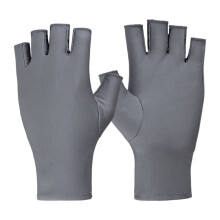Cycling Gloves Breathable UV Protection Half-Finger