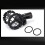 Microphone Shock Mount with Adjustable Features Lightweight for Various Handheld Microphones Bracket 4