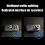 For Central control docking station Data Transfer Games Music 8