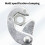 Multifunctional Monkey Spanner Tool for Home Professional Wrench Tool Set Adjustable Large Opening Hardware 8