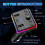 Car MP3 Bluetooth Transmitter with PD Type-C and Dual USB 8