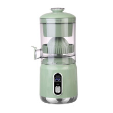 Portable Electric Citrus Juicer with Rechargeable Battery, One-Touch Activation for Home Use, Made from BPA-Free ABS and PP Materials