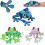 Magnetic Frog Collectible 3D Printed 8 Inch 1