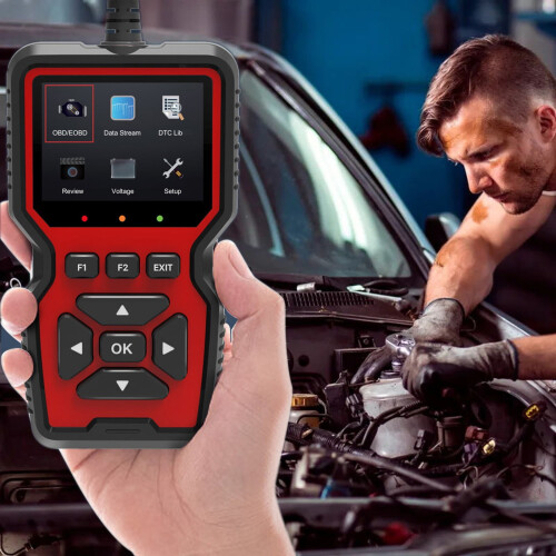 Automotive Engine Fault Diagnosis Tool V519 for