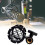 Microphone Shock Mount with Adjustable Features Lightweight for Various Handheld Microphones Bracket 7