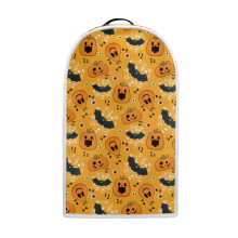 Kitchen Blender Dust Cover Pumpkin Bat Pattern 15.94"H x