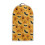 Kitchen Blender Dust Cover Pumpkin Bat Pattern 15.94"H x 1