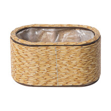 (XH24-057) Woven Rattan Basket for Plants, Toys, Laundry