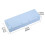 (Blue) Student Pencil Case w/ Stand, Large Capacity, Eco-Friendly 2