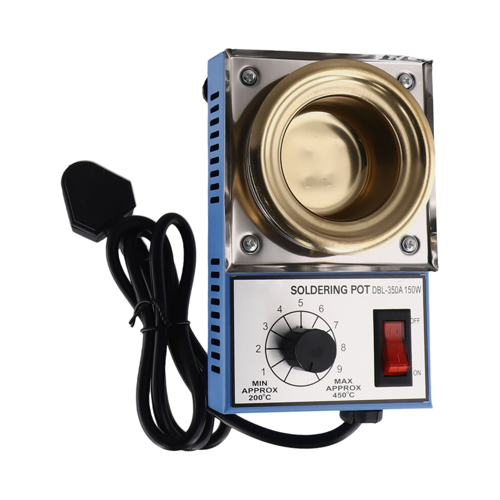 1Pcs Electric Melting Furnace Tin Casting Casting Furnace Ã50Mm 150W Electric Melting Furnace Tin Casting Casting Furnace 9180435447524