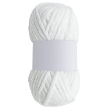 Chenille Yarn for Crocheting, Super Bulky #6 Fluffy 100% Micropolyester, Soft Yarn for Shawls, Hats, Bags, Scarves, Beanies, Gloves, Cardigans,