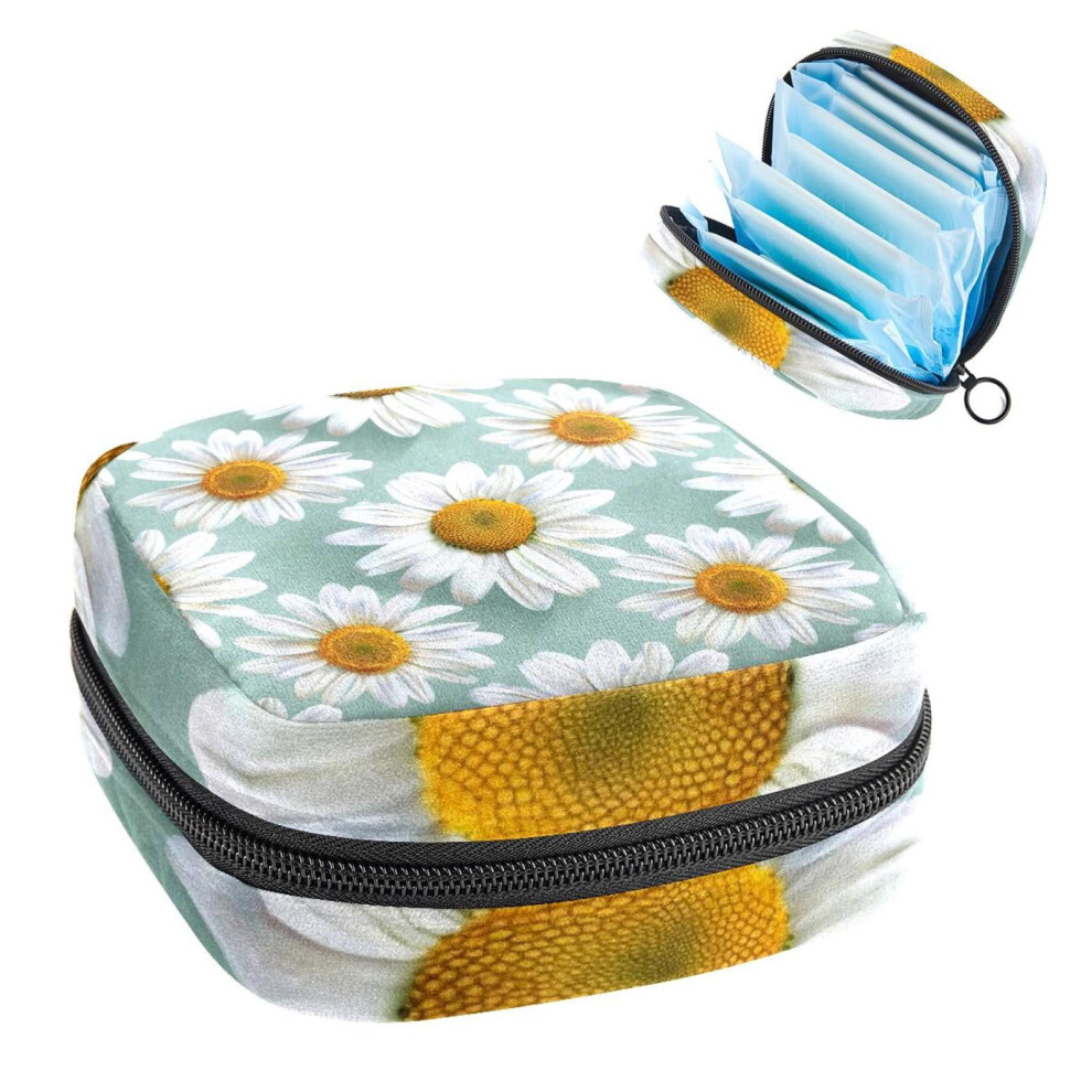 Sanitary Napkin Storage Bag Portable First Period Pads
