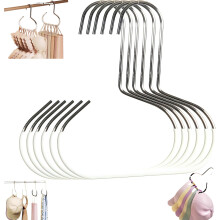 Steel Hat Hangers Stainless Steel 6PCS