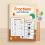 Math Workbook: Fractions for Kids (24pg) 7