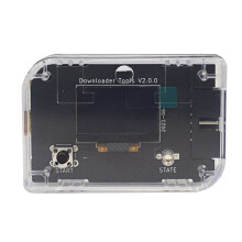 Strumento di Programmazione PUYA Offline Programmer MCU Burner Downloader per Le Serie PY32F003 PY32F030 PY32F002 072 PY32F