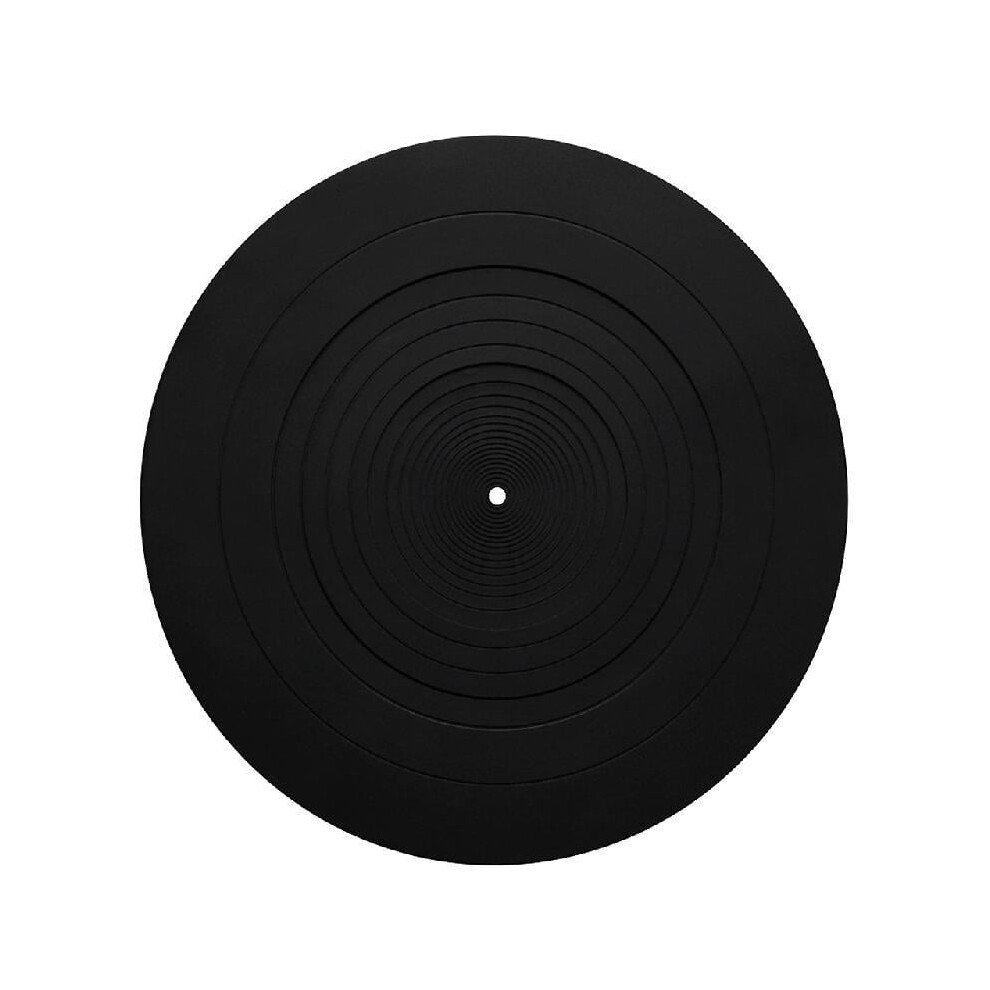 12" Turntable Platter Mat Rubber Silicone Pad For All For Lp Vinyl Record Player 9101399515524