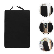 Car Seat Back Organizer Waterproof Oxford Fabric 3 Pcs