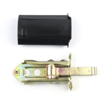Limitador de Porta 1267200516 para Classe e W124 W126 W201 R129 Porta de Travamento de Porta Limitador de Bloqueio de Porta