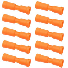 10Pcs Engine Oil Dipstick Funnel Tube Holder 050103663 for Cabrio A4 Car Dipstick Base Sleeve