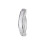 14G925 Silber Bauchnabelpiercing, gebogener Clicker, 12 mm 1