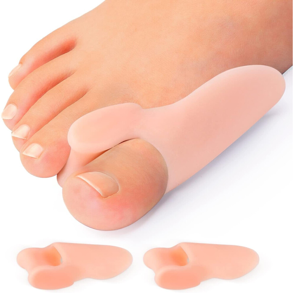Bunion Cushion Protector Gel Shield for Foot Pain Relief 10