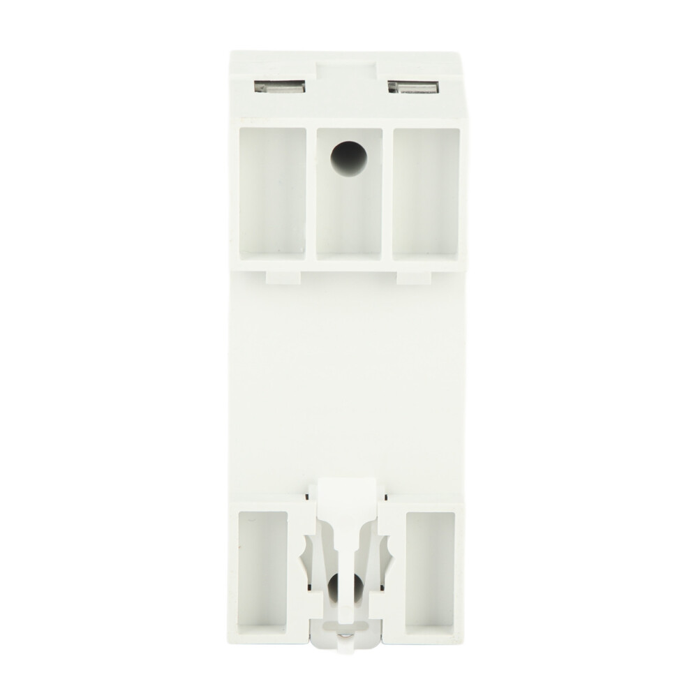 Digital 2P Circuit Breaker 63A With Overcurrent & Auto Reset, 81X36x60mm 9411387629790