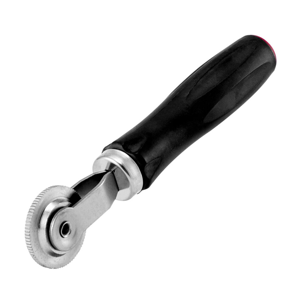 Vehicle Tires Repair Tool Tire Compaction Roller Metal 1Pcs Black 9101399515678