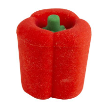 Summer Deal！ Cartoon Eraser Chili Eraser Cute Eraser Clean and Traceless stǔdənt Chip Rubber Creative Stationery