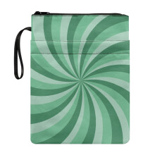 Waterproof Book Sleeve for Bible or Notebook – Green