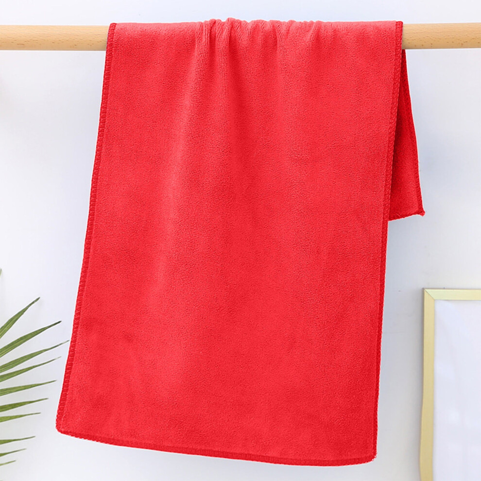 Microfiber Car Drying Towel Thickened Double-Sided 30X60cm 9128909478629