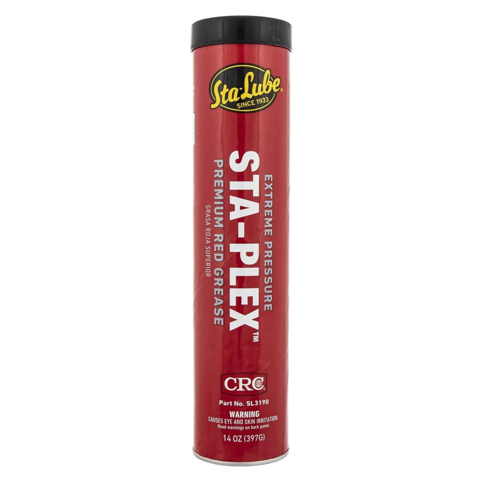 Cintbllter Premium Hi-Temp Grease Mix Snow Blowers Lawn Mowers 00036700 9405492459489