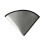 304 Stainless Steel Coffee Filter Fine Mesh Reusable 1