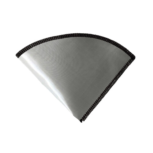 304 Stainless Steel Coffee Filter Fine Mesh Reusable