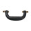 Luggage Handle Easy Installation Repair Multifunctional Carrying Case Handle Black 1