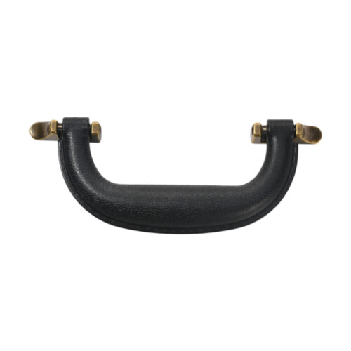 Luggage Handle Easy Installation Repair Multifunctional Carrying Case Handle Black